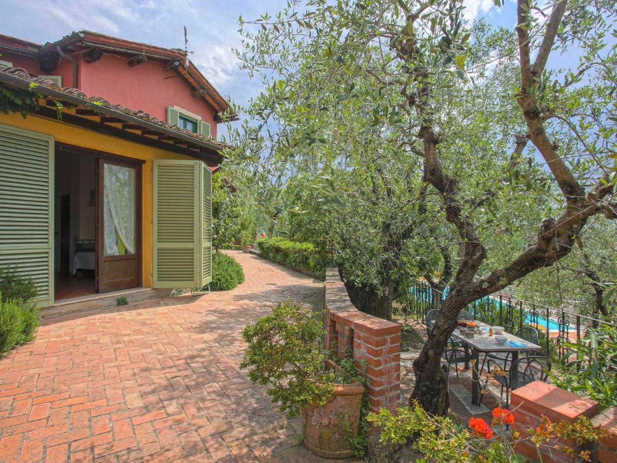 Apartment Borgo Della Limonaia-1 By Interhome 피에베아니에볼레 외부 사진
