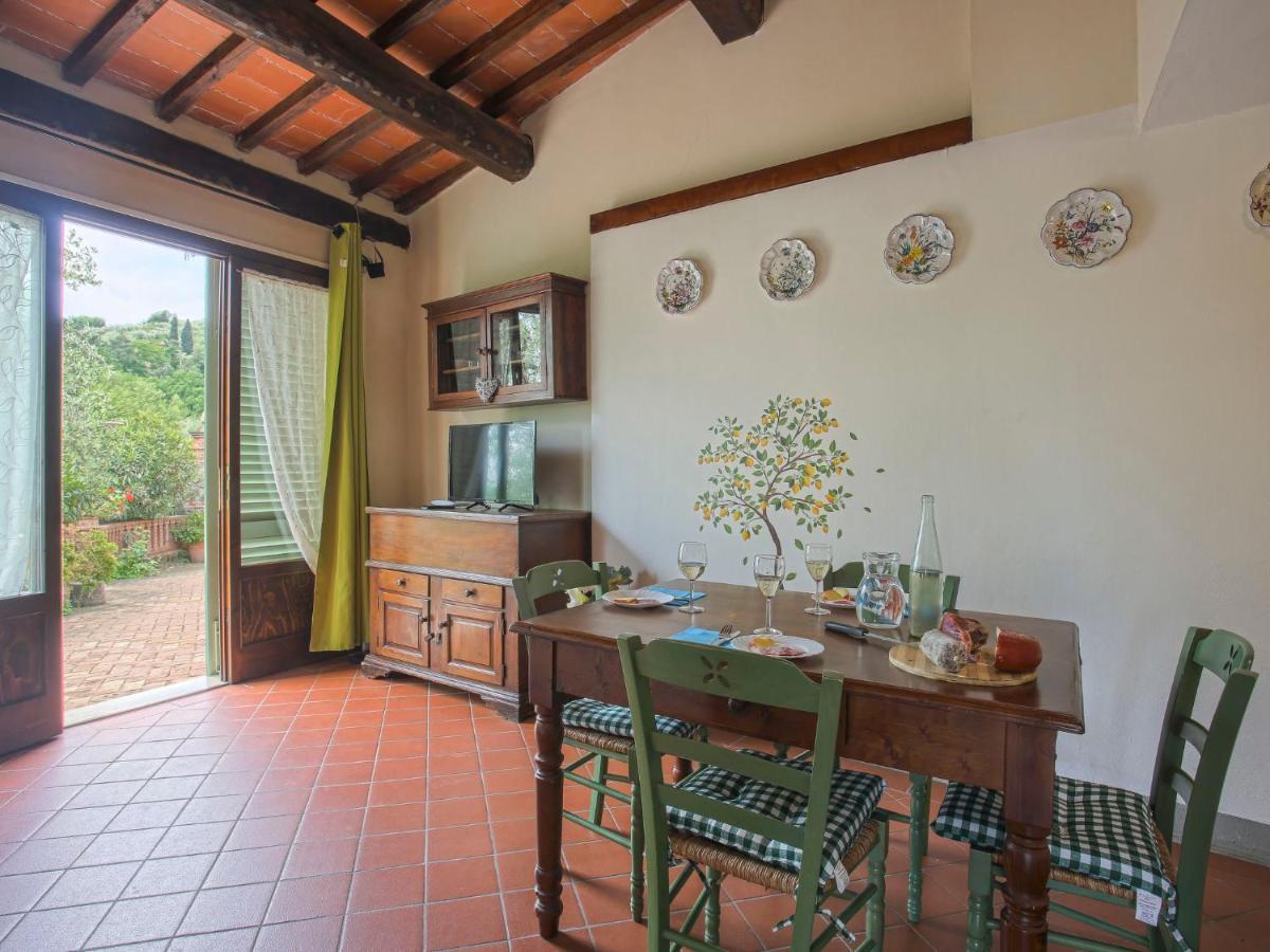 Apartment Borgo Della Limonaia-1 By Interhome 피에베아니에볼레 외부 사진