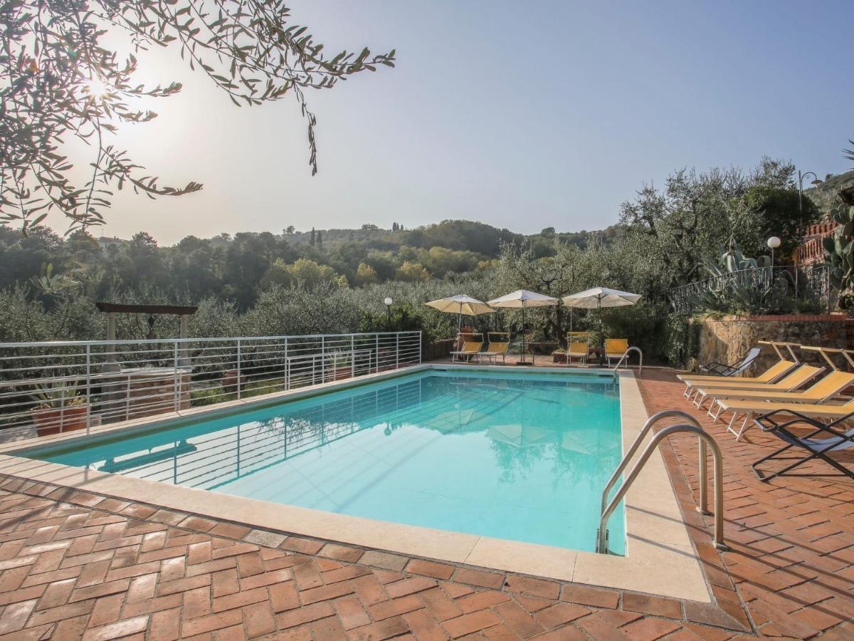 Apartment Borgo Della Limonaia-1 By Interhome 피에베아니에볼레 외부 사진